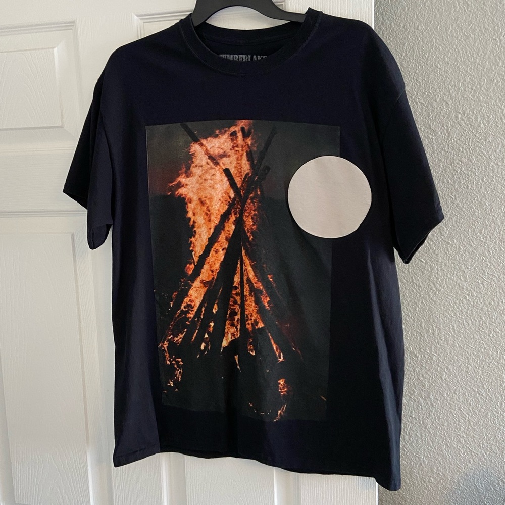 Justin Timberlake Man of the Woods Tour Tshirt